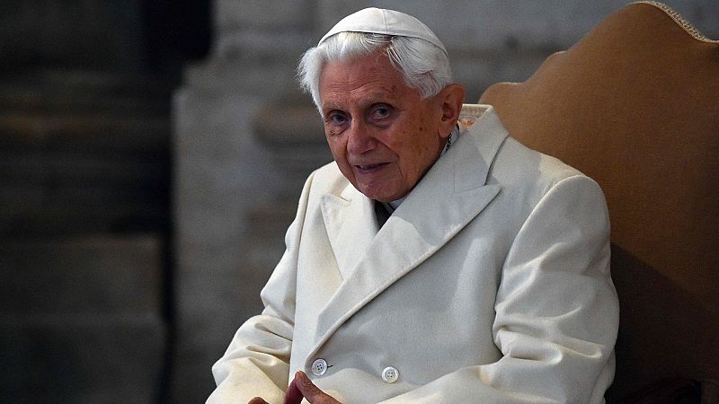 14 horas - Benedicto XVI admite que conocía los abusos en la diócesis de Múnich - Escuchar ahora