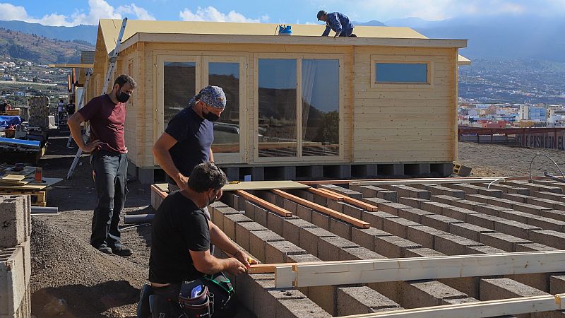 Más cerca - Transparencia y participación en la recuperación de La Palma - Escuchar ahora 