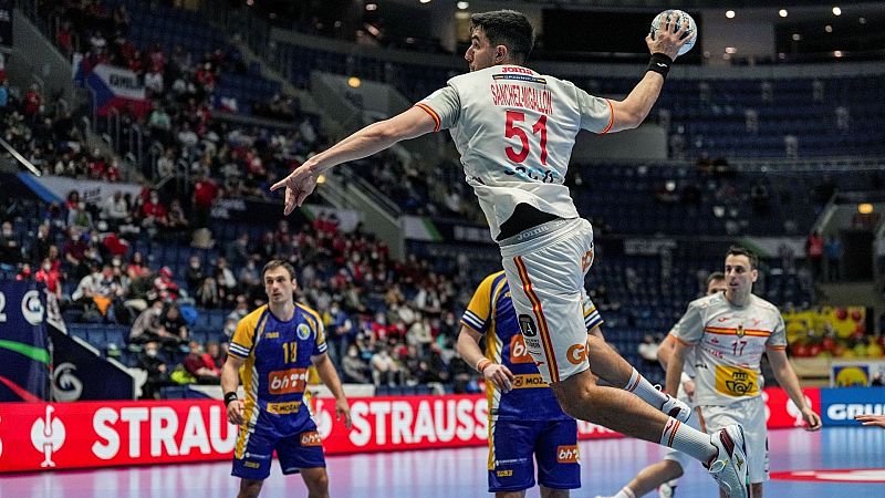 Radiogaceta de los deportes - Miguel Sánchez-Migallón: "Somos un grupo en construcción" - Escuchar ahora