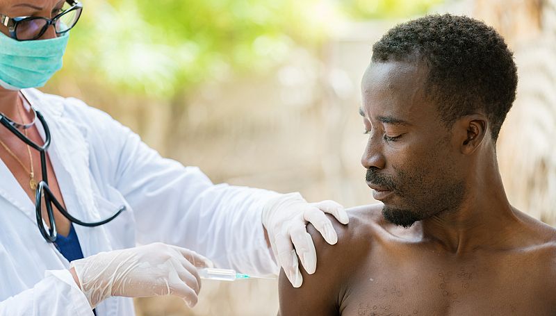 África hoy - Vacunar a todo el continente africano contra la malaria - 24/01/22 - escuchar ahora