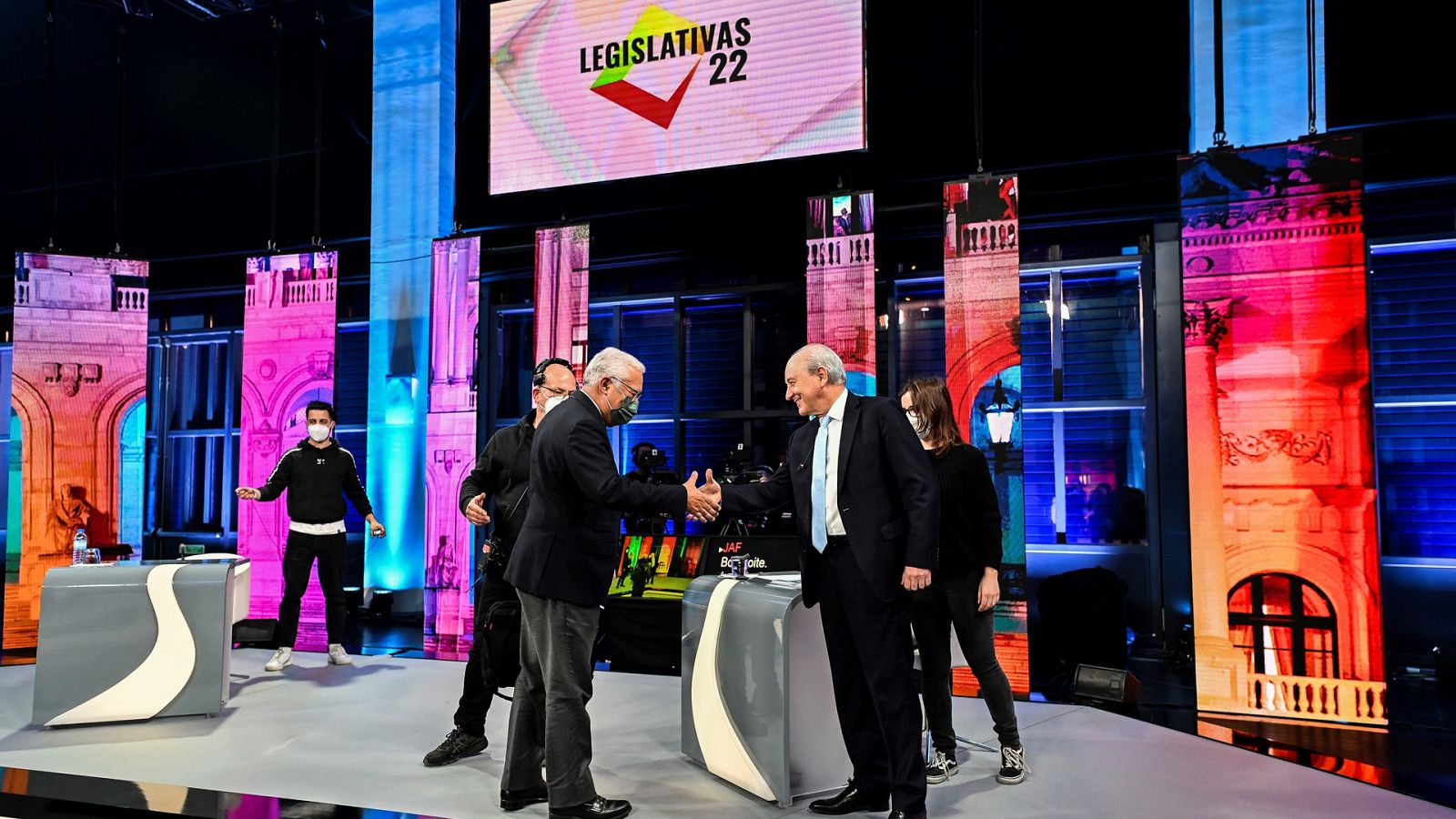 Hora América - Elecciones legislativas este domingo en Portugal - 24/01/22 - escuchar ahora