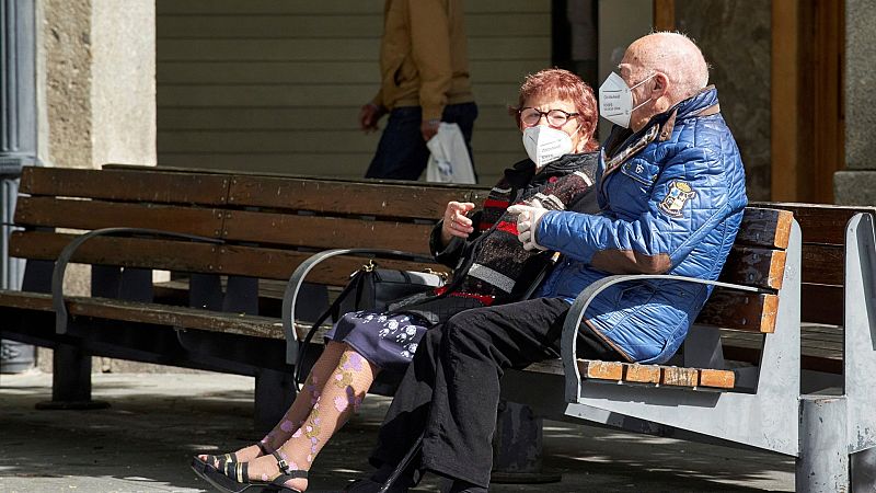 14 horas - El Gobierno da luz verde a la subida de las pensiones del 2,5% - Escuchar ahora