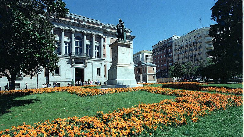 La mañana en vivo - 190 aniversario del Museo del Prado - Escuchar ahora