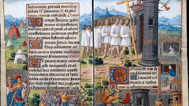 Biblioteca Nacional: Más que libros - La BNE en la Lotería