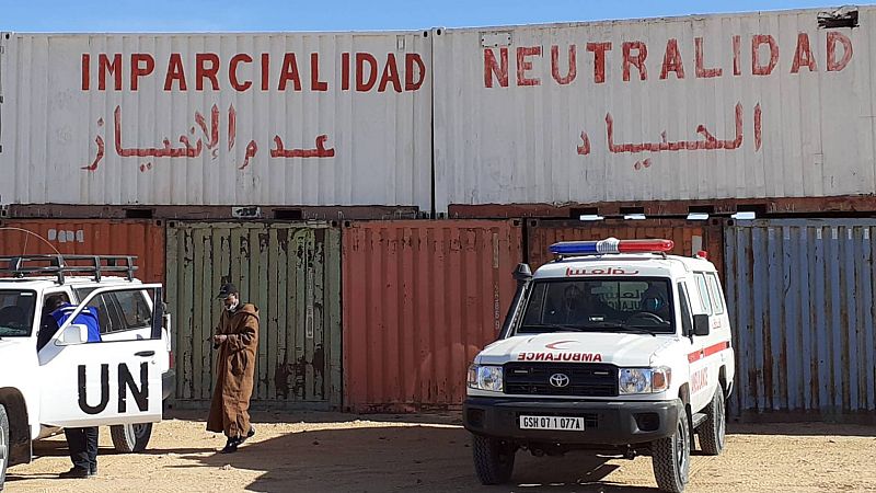 Reportajes 5 continentes - El enésimo intento de la ONU para resolver el futuro del Sáhara Occidental - Escuchar ahora