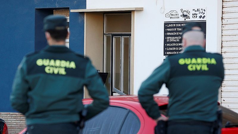 Las mañanas de RNE con Íñigo Alfonso - Confirmado el segundo asesinato machista del año en Granada - Escuchar ahora