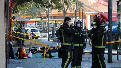 Un home i 300 animals perden la vida a diferents incendis a Barcelona