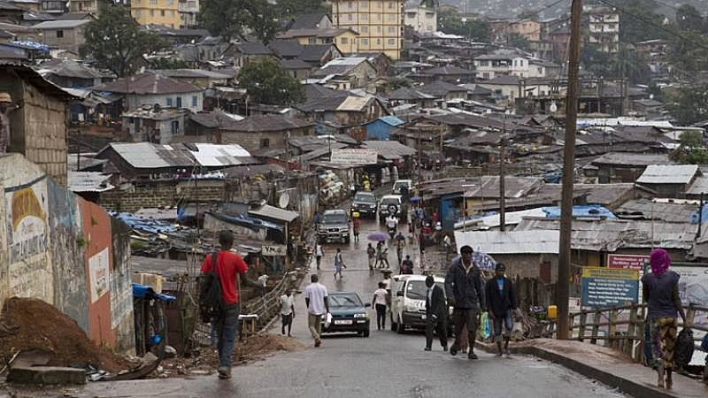 Reportajes 5 Continentes - 20 años del final de la guerra civil en Sierra Leona - Escuchar ahora