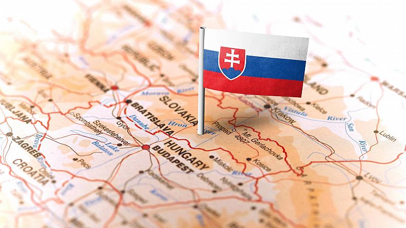 Cinco Continentes - Eslovaquia y la crisis en Ucrania - Escuchar ahora
