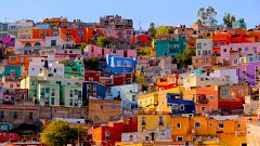 Hora América - México en Fitur 2022: Oaxaca, Guanajuato y Quintana Roo - 25/01/22