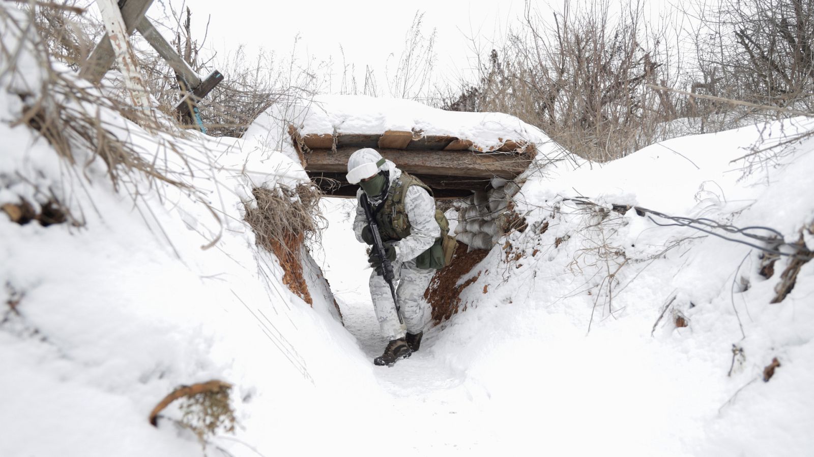 Las Mañanas de RNE con Íñigo Alfonso - Nicolás de Pedro: "Rusia ve a EEUU débil, lleva años preparándose para una situación de tensión con Occidente" - Escuchar ahora 