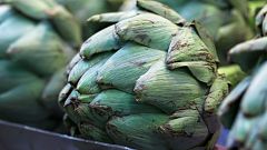 Avui sortim - Estofat vegà de carxofes i alls tendres amb Carme Ruscalleda