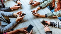 Més d'un 27% dels adolescents fan un ús compulsiu d'Internet