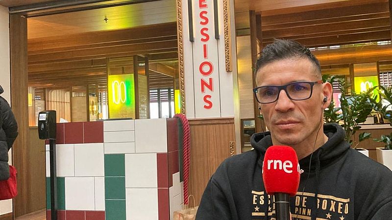 Radiogaceta de los deportes - Sergio 'Maravilla' Martínez: "Me animo a decir que estoy en un 8 o 9" - Escuchar ahora