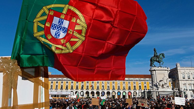 24 horas - Elecciones en Portugal: una campaña marcada por la igualdad entre bloques - Escuchar ahora