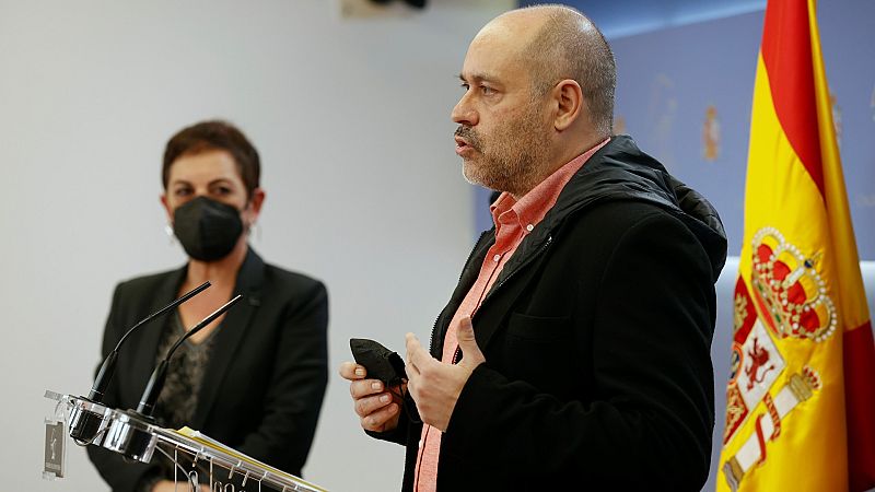 14 horas - Esquerra mantiene su no a la reforma laboral, pero se abre a negociar - Escuchar ahora