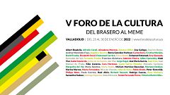 Artesfera - V Foro de la Cultura, en Valladolid - 27/01/22