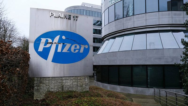 Boletines RNE - La EMA autoriza el fármaco de Pfizer contra la COVID - Escuchar ahora