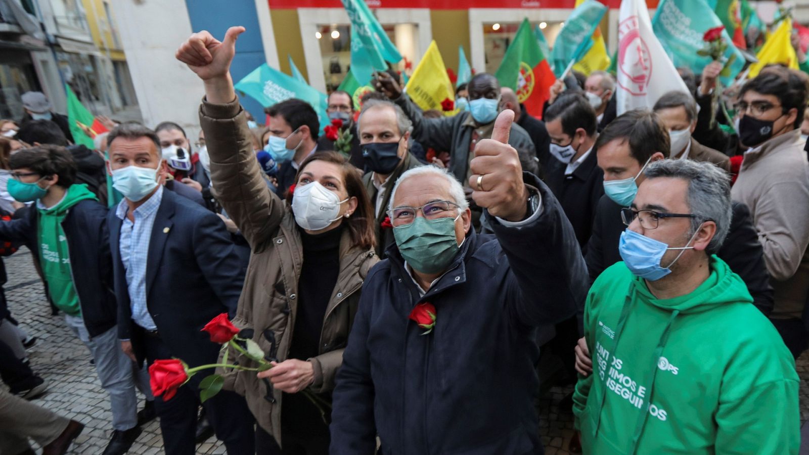 24 horas - Elecciones Portugal: una asamblea más fragmentada que nunca - Escuchar ahora
