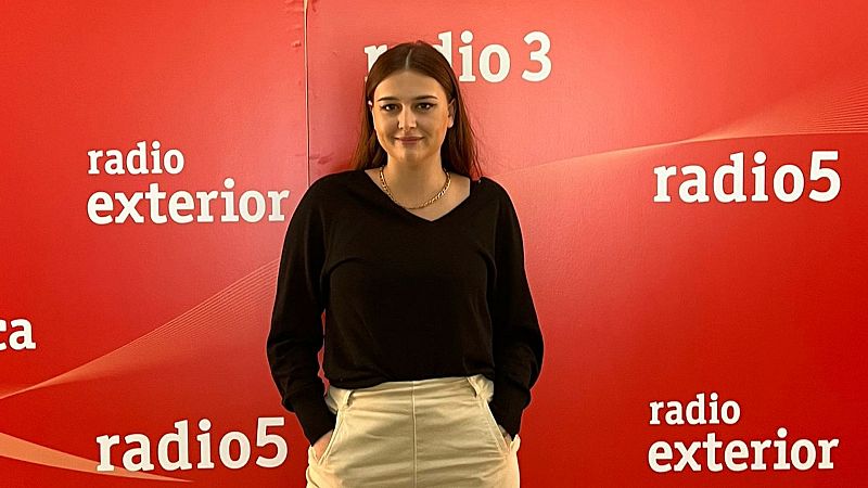 Patio de Voces - Vera Bosch: una voz camaleónica - 29/01/22 - Escuchar ahora 