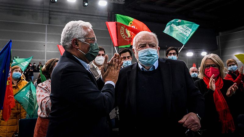 24 horas - Portugueses en España de cara a las elecciones de su país - Escuchar ahora