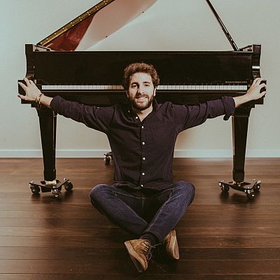 Tercera Vía - El piano continental de Chico Pérez - 29/01/22 - escuchar ahora