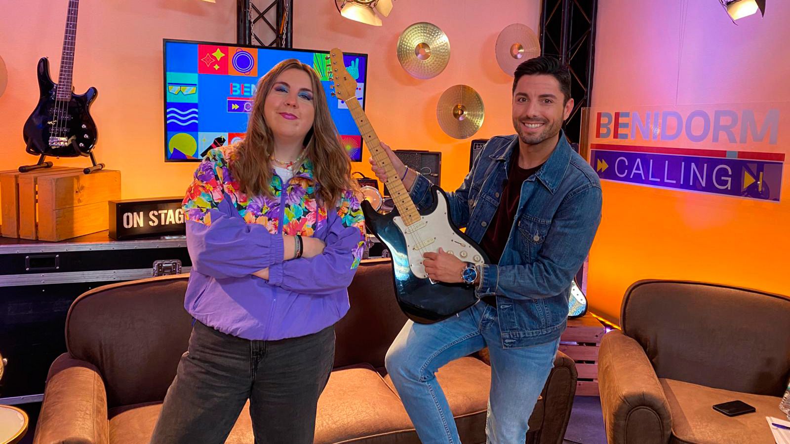 Benidorm calling. El podcast que quieres - Programa 3 - Escuchar ahora