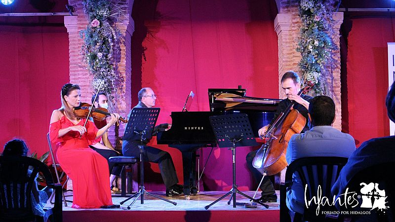 Los conciertos de Radio Clásica - 29/01/22 - escuchar ahora