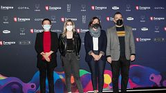 14 horas - Zaragoza se viste de gala con los Premios Feroz 2022