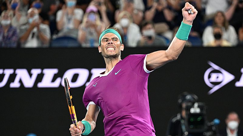 Tablero deportivo - Don Rafael Nadal - Escuchar ahora