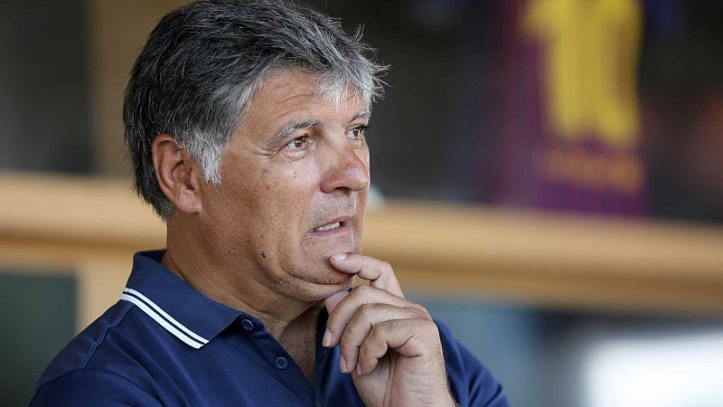 Tablero deportivo - Toni Nadal: "A Rafa le preocupaba no volver a jugar a tenis" - Escuchar ahora