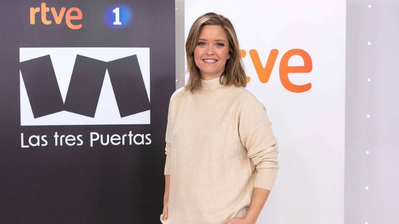 RTVE estrena 'Las tres puertas' presentat i dirigit per Maria Casado