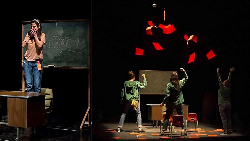 Por tres razones - El infierno de los grupos de WhatsApp de padres - Escuchar ahora