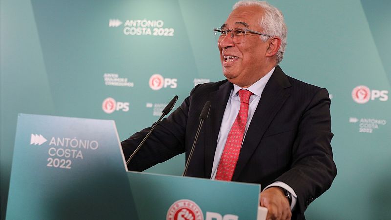 Especiales informativos RNE - Elecciones legislativas Portugal 2022 - Escuchar ahora