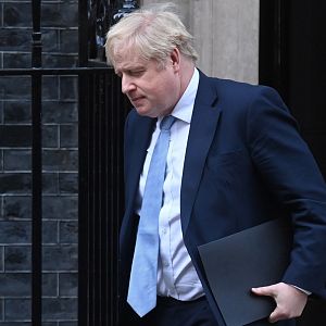 Cinco continentes - Cinco continentes - Se publica el informe de Sue Gray en el Reino Unido