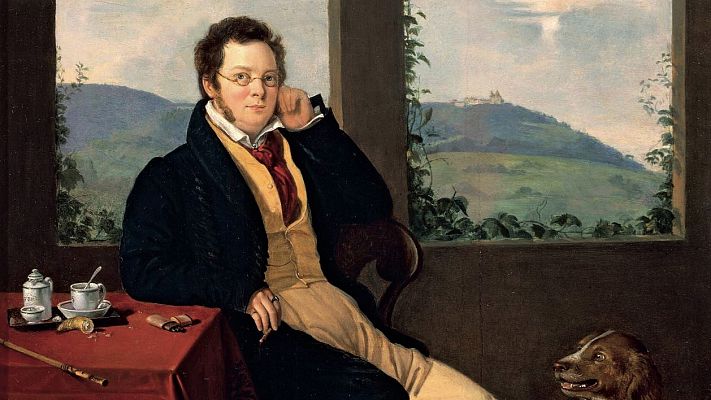 Grandes ciclos - ¡Feliz cumpleaños, Franz Schubert! - 31/01/22 - escuchar ahora