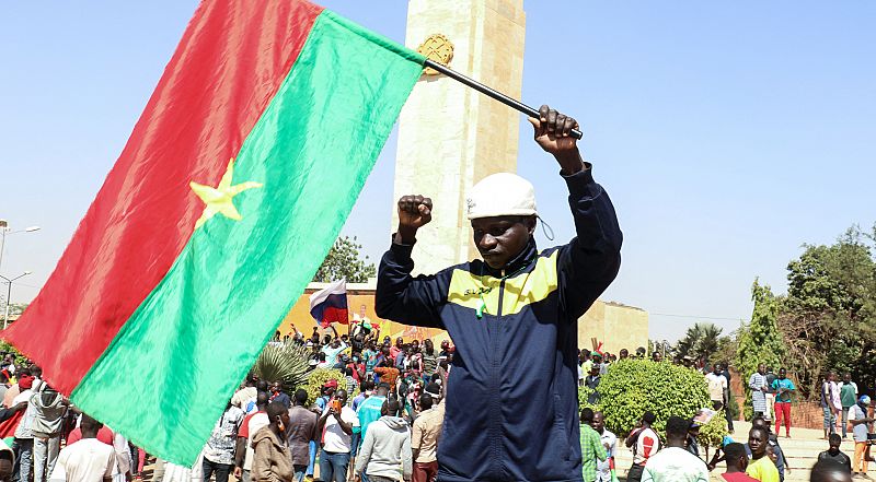 África hoy - Análisis del golpe de estado en Burkina Faso - 31/01/22 - escuchar ahora