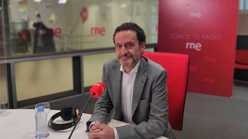 Las mañanas de RNE con Íñigo Alfonso - Bal critica la falta de diálogo con Yolanda Díaz sobre la reforma laboral: "Es una irresponsable" - Escuchar ahora