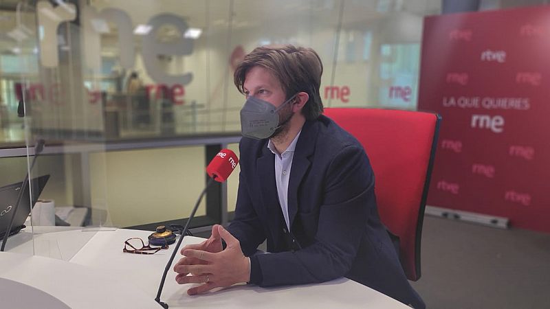 Las Mañanas de RNE - 'Anulados' o cómo la tecnología nos está haciendo perder nuestra libertad - Escuchar ahora