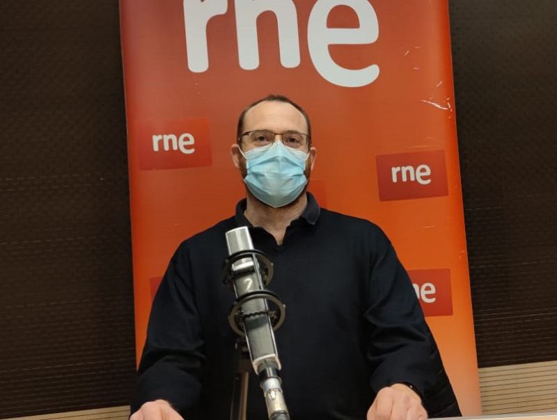 RNE Murcia. Entrevista con Ángel Sánchez Bahillo, psiquiátra y psicoterapéuta del hospital de día infantojuvenil de San Andrés  - Escuchar ahora