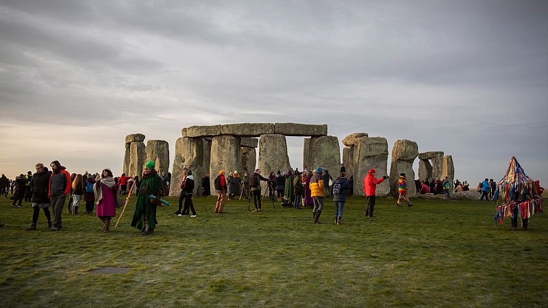 14 horas - El Museo Británico dedica una gran exposición al Stonehenge - Escuchar ahora