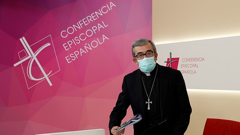 24 horas - La Conferencia Episcopal Española afirma que las investigaciones de la Fiscalía sobre los abusos son "bien recibidas" - Escuchar ahora