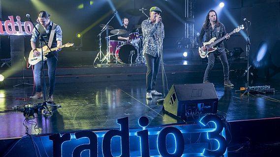 Los conciertos de Radio 3