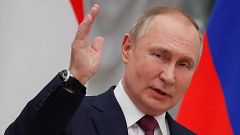 Las mañanas de RNE con Íñigo Alfonso - Putin responde que Occidente ignora sus preocupaciones