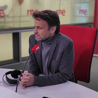 Las mañanas de RNE - Josep Cuní