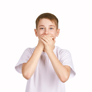 Halitosis en niños