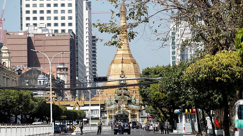 Reportajes 5 continentes - Birmania, un año después del golpe militar - Escuchar ahora