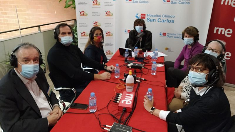 Por tres razones - Investigación contra el cáncer, más oportunidades para vivir - 02/02/22 - Escuchar ahora