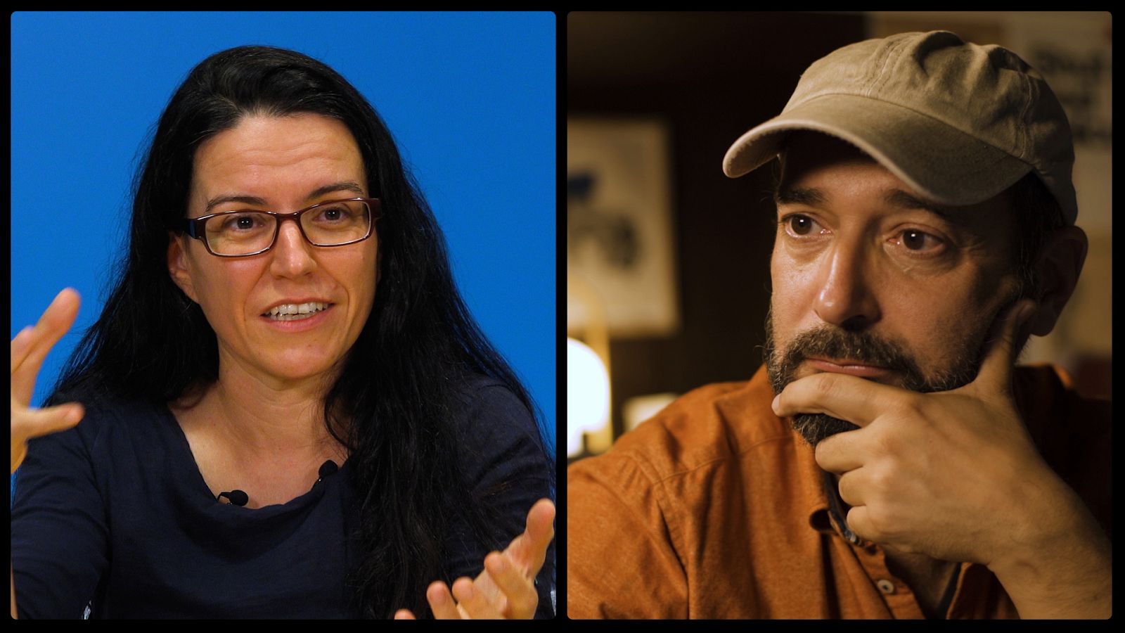 Cerebros sin fronteras. El podcast - María Rodríguez, del Big Bang a luchar contra el cáncer con superordenadores - Escuchar ahora