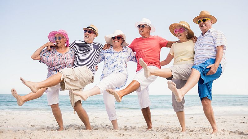 Vuelven los viajes del Imserso con destino Mallorca - Escucha ahora -